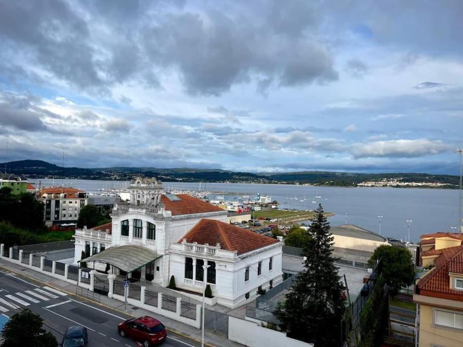 Appartamento Apartamento Con Vistas Sada Esterno foto