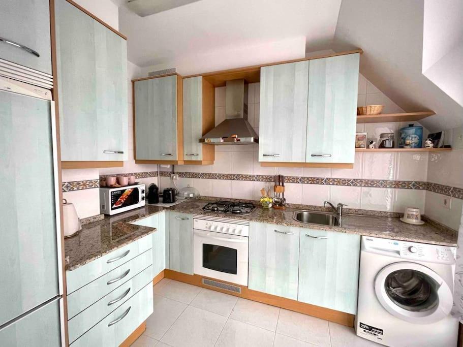 Appartamento Apartamento Con Vistas Sada Esterno foto