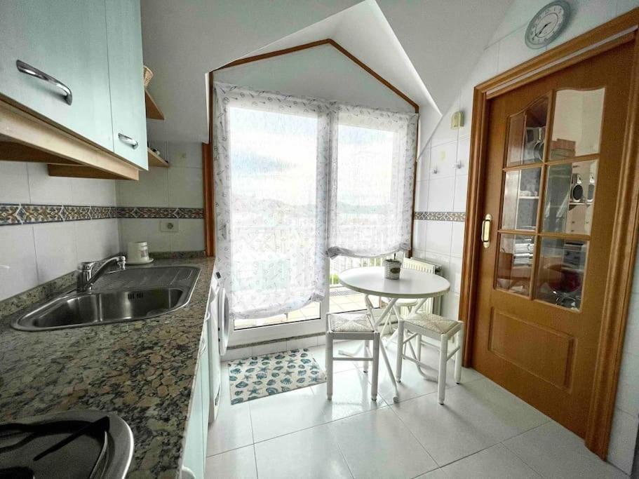 Appartamento Apartamento Con Vistas Sada Esterno foto