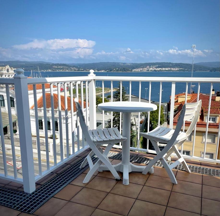 Appartamento Apartamento Con Vistas Sada Esterno foto