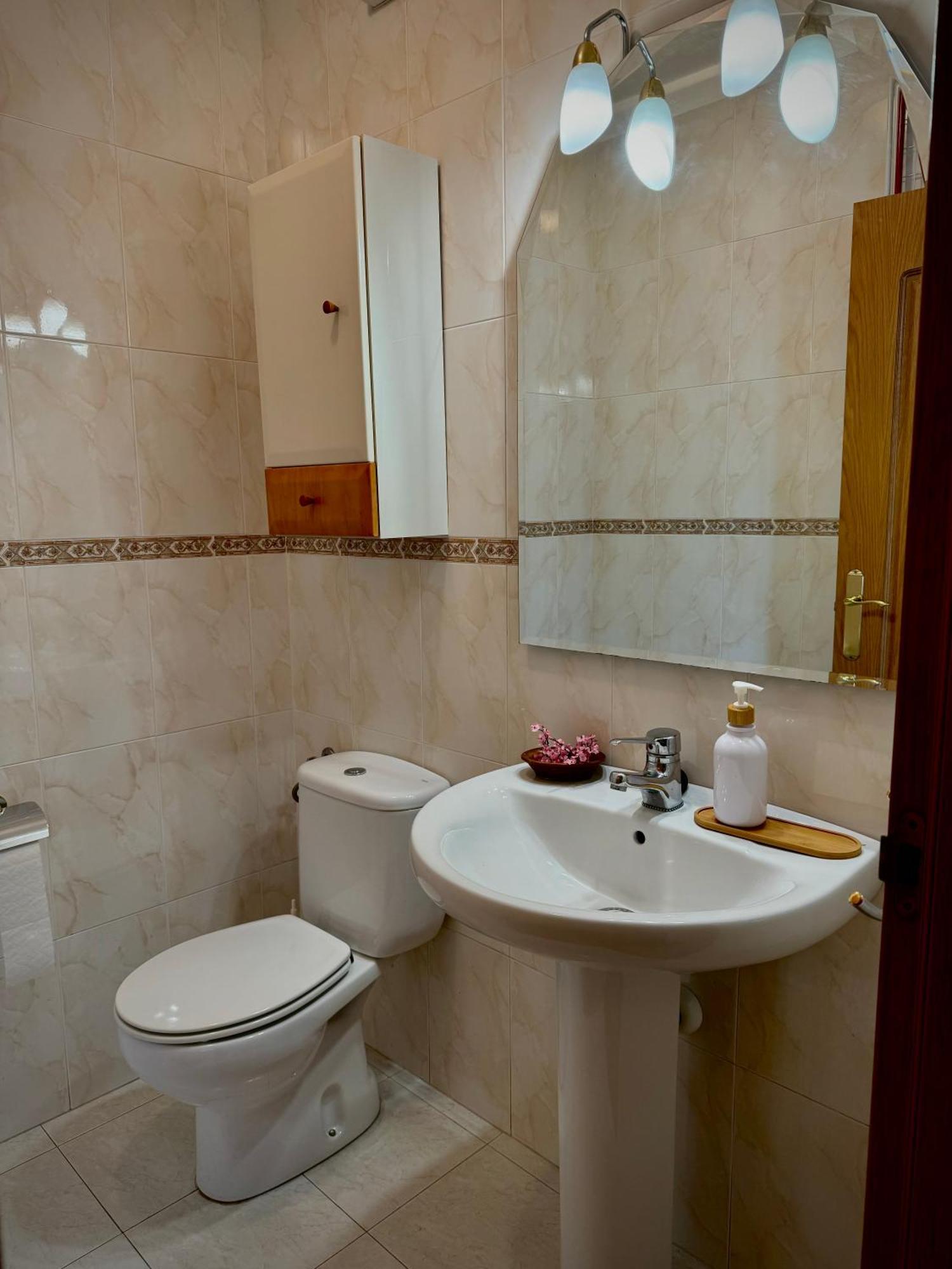 Appartamento Apartamento Con Vistas Sada Esterno foto